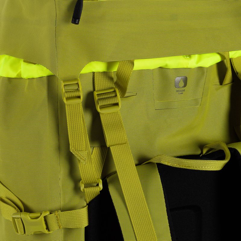 Раница за катерене Ortovox Peak S Dry 38 l жълта 4711000002 8