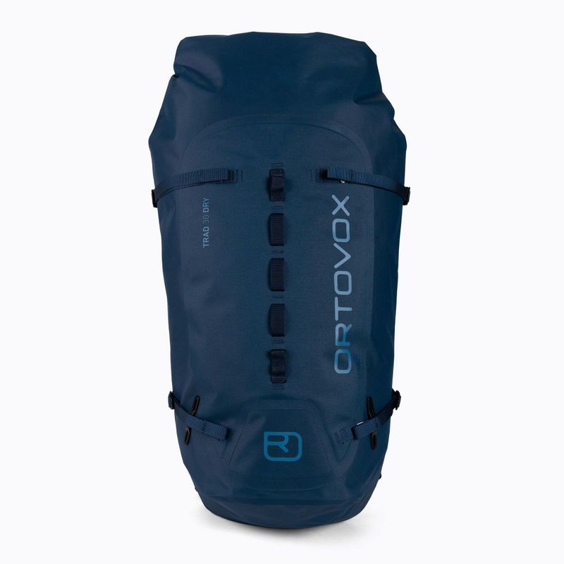 Раница за катерене Ortovox Trad Dry 30 l navy blue 4720000001 2