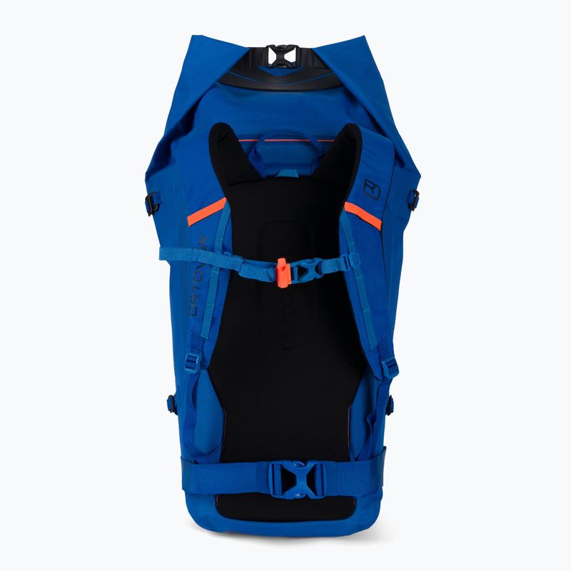 Раница за катерене Ortovox Trad S Dry 28 l blue 4721000001 3