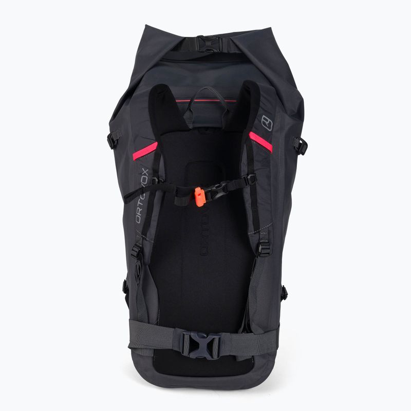 Раница за катерене Ortovox Trad S Dry 28 l black 4721000002 3