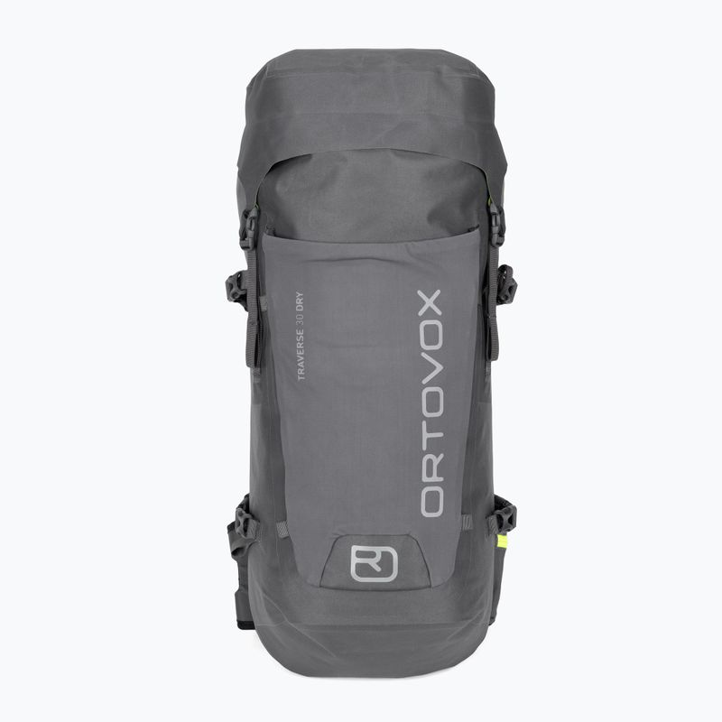 Ortovox Traverse Dry 30 l туристическа раница черна 4730000001