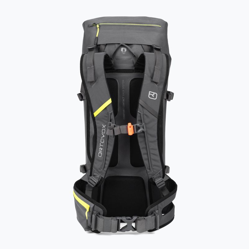 Ortovox Traverse Dry 30 l туристическа раница черна 4730000001 3