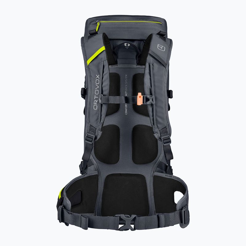 Ortovox Traverse Dry 30 l туристическа раница черна 4730000001 6
