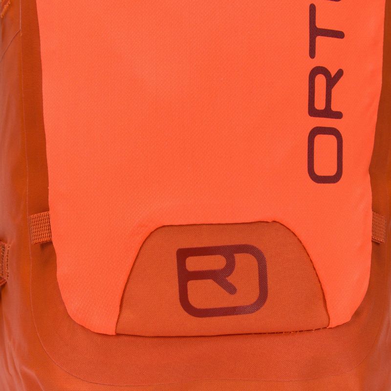 Ortovox Traverse Dry 30 l туристическа раница оранжева 47300003 4