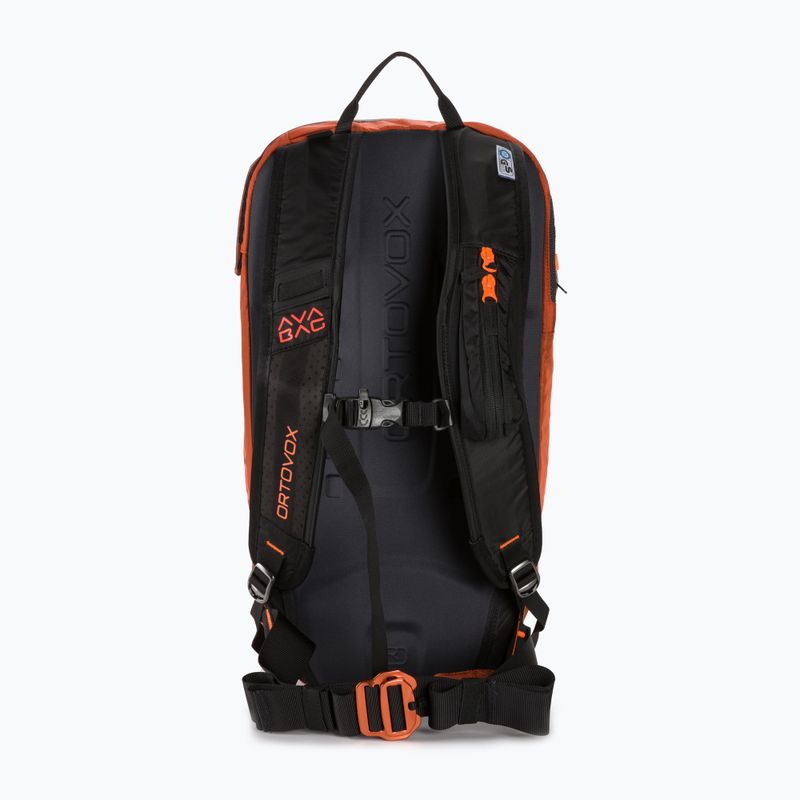 Раница Avalanche Ortovox Ascent Avabag 22 l orange 4610800003 3