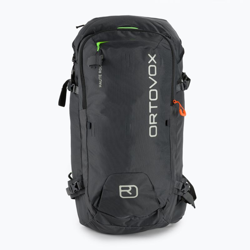 Plecak Ortovox Haute Route 40 l черен 4624700001