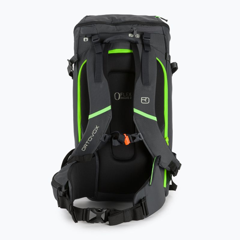 Plecak Ortovox Haute Route 40 l черен 4624700001 3