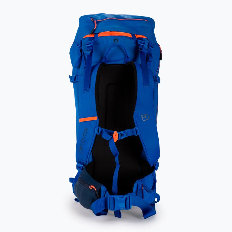 Раница за катерене Ortovox Peak Dry 40 l blue 4710000003 3