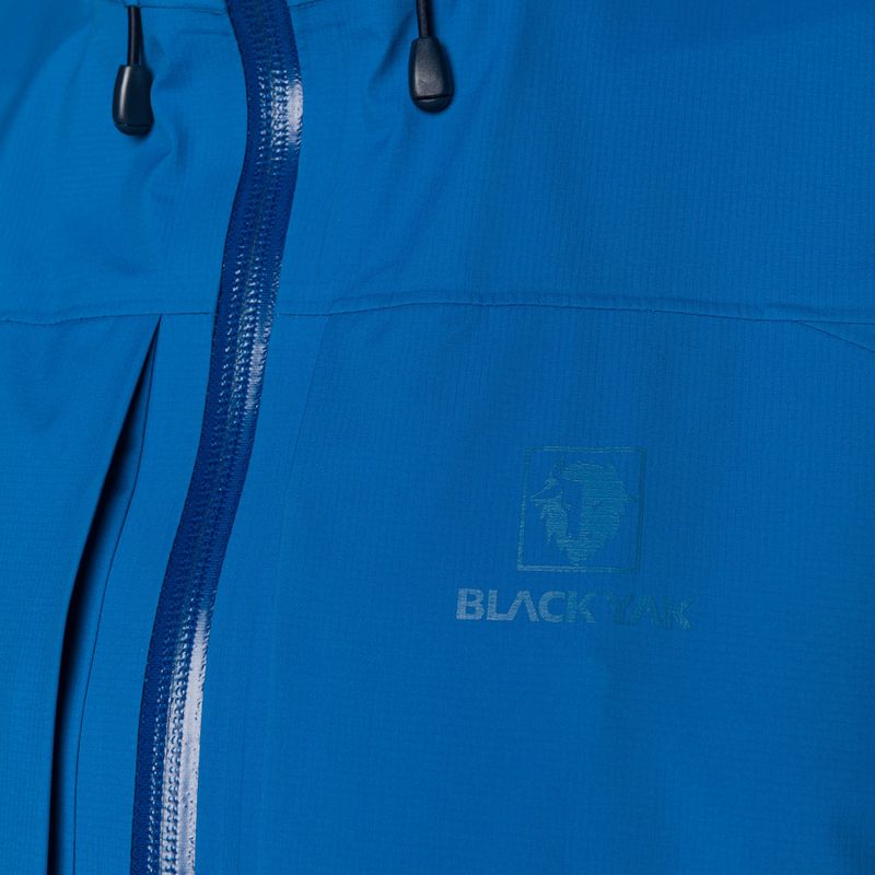 BlackYak Hariana мъжко дъждобранно яке синьо 1810001Y6 3