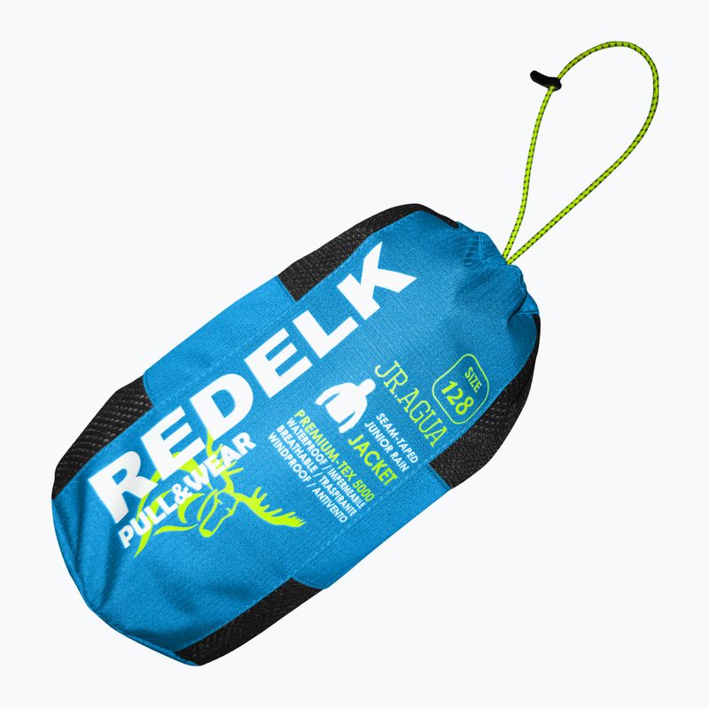 Детско яке за дъжд RedElk Agua royal 2