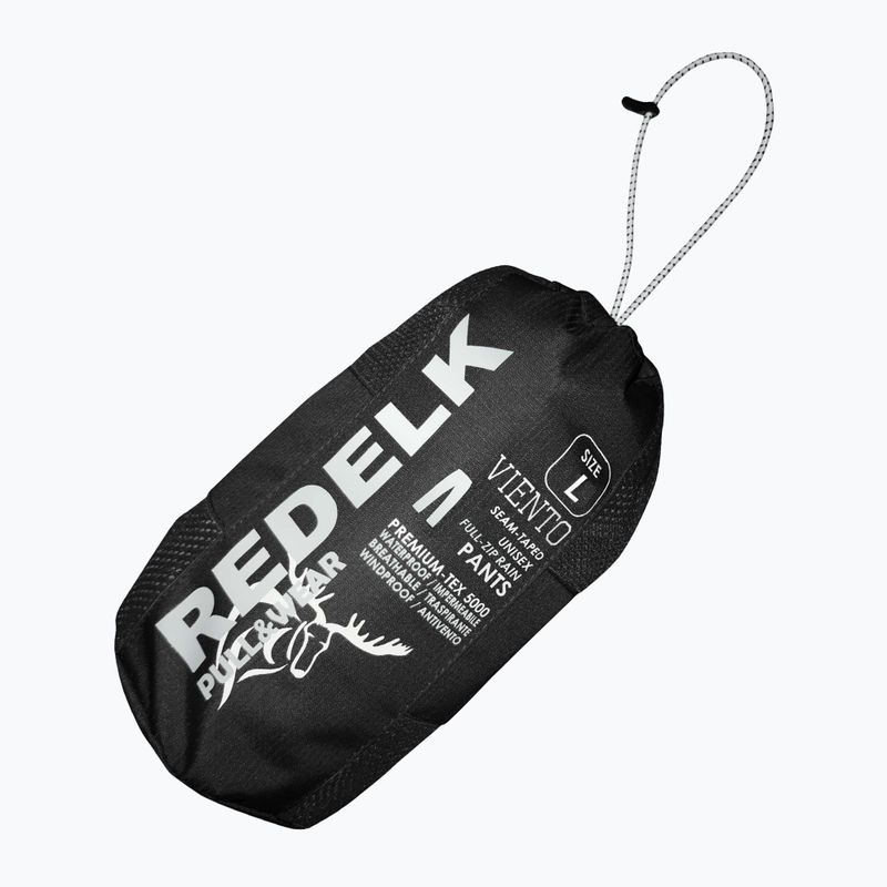 Панталони с мембрана RedElk Viento black 3
