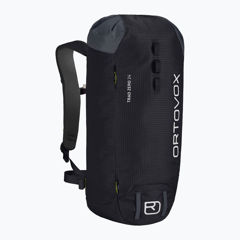 ORTOVOX Trad Zero 24 l black raven раница