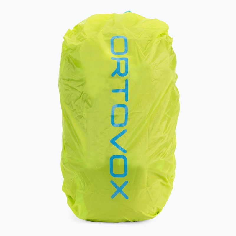 Покривало за дъжд Ortovox 15-25l за раница зелено 9000500010 2