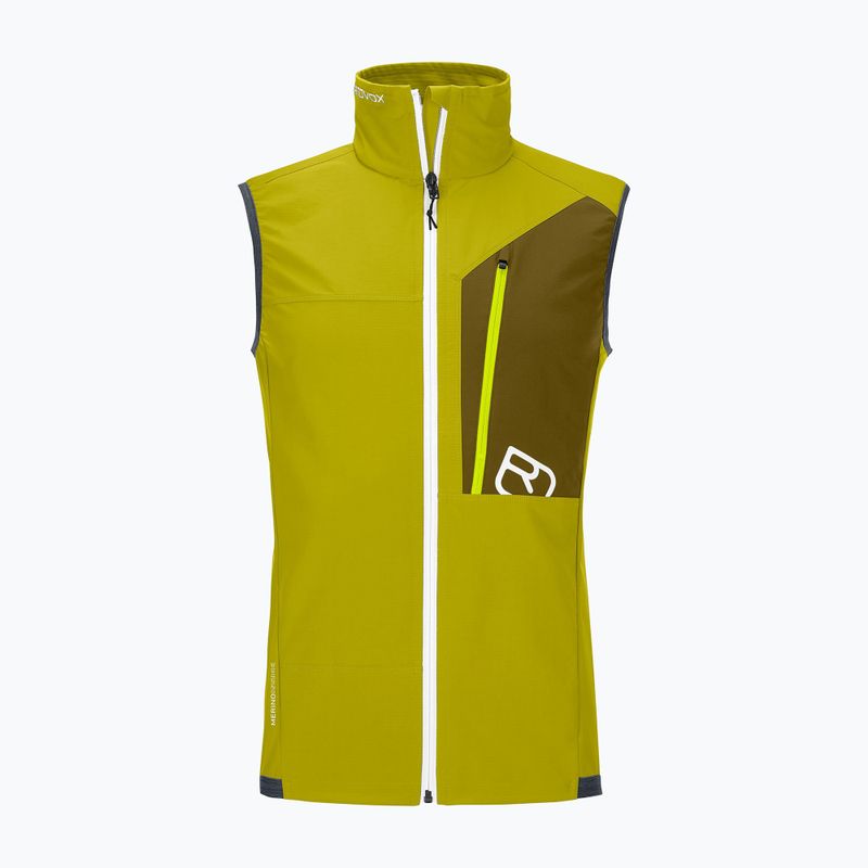Мъжки походи без ръкави Ortovox Berrino green 6037300024