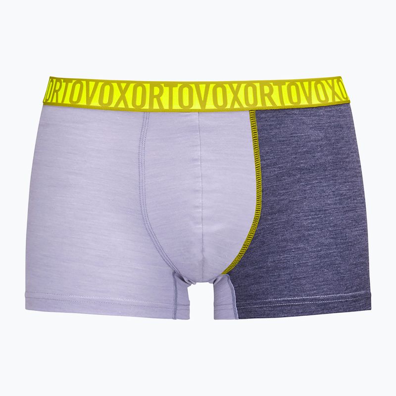 Мъжки термални боксерки Ortovox 150 Essential сиво 88903 4