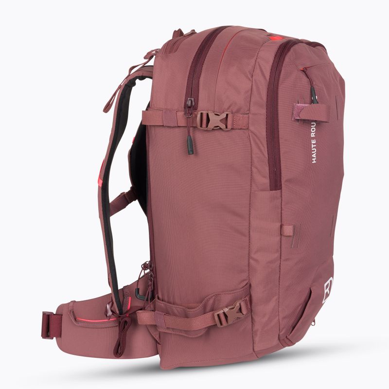 ORTOVOX раница Haute Route 30 S mountain rose 2