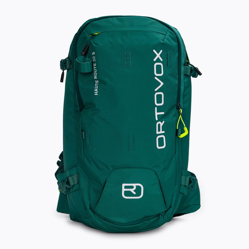 Ortovox Haute Route 30 S зелена раница 4648300002