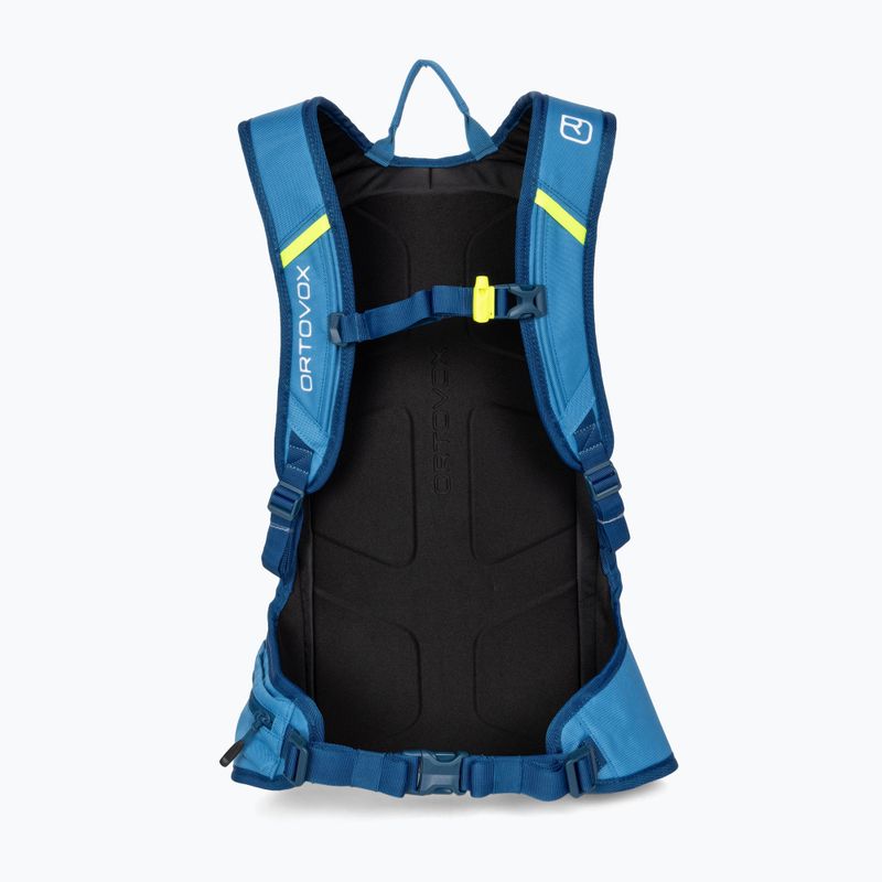 ORTOVOX Powder Rider 16 ски раница Heritage blue 3