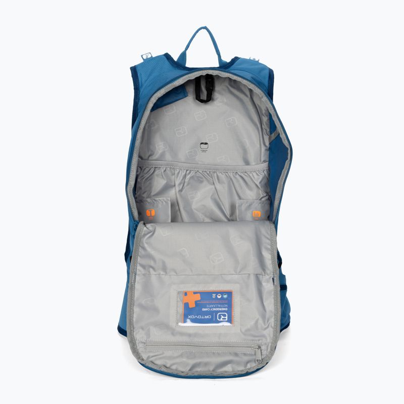 ORTOVOX Powder Rider 16 ски раница Heritage blue 4