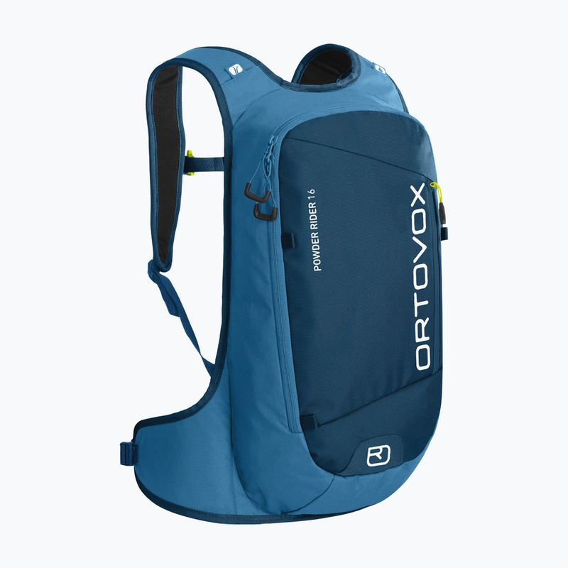 ORTOVOX Powder Rider 16 ски раница Heritage blue 5