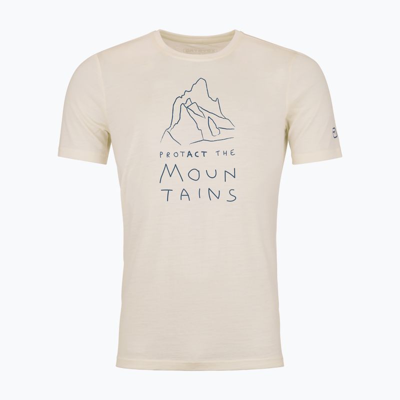 Мъжка тениска ORTOVOX 150 Cool Mtn Protector non dyed