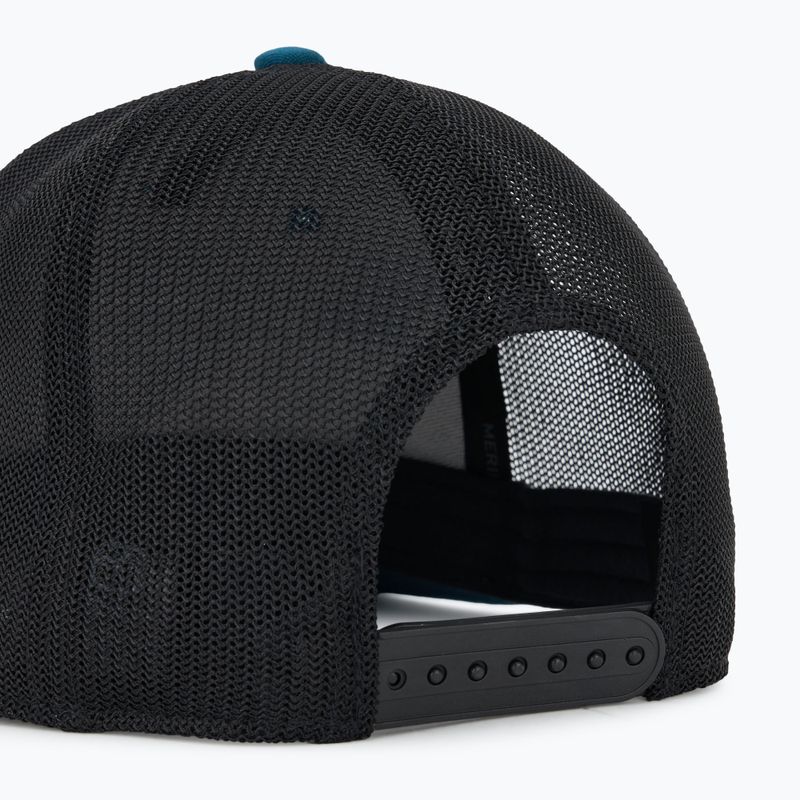 Мъжка бейзболна шапка Ortovox Corky Trucker dark pacific 4
