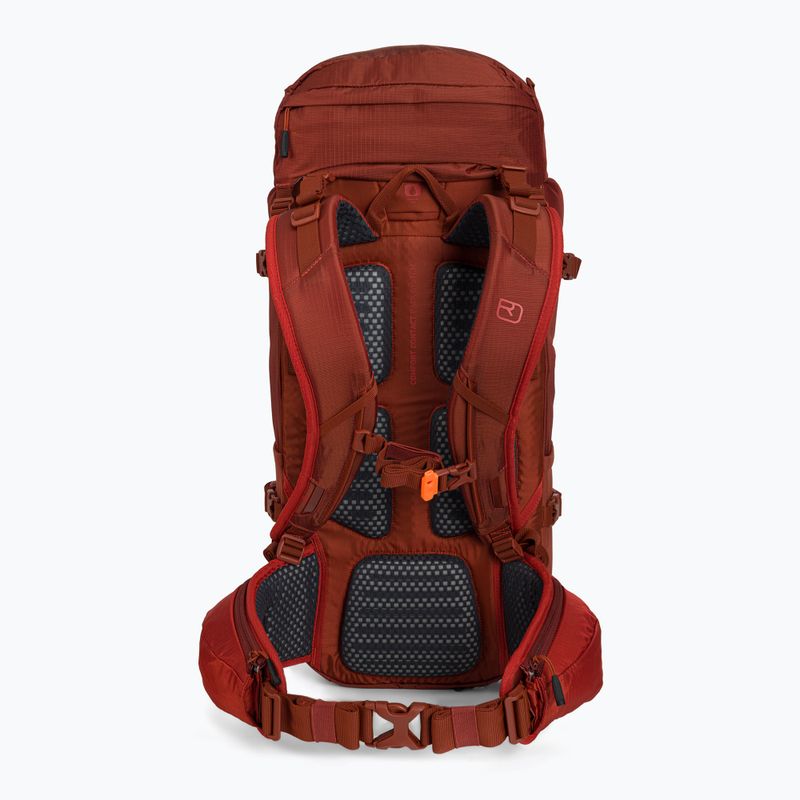 Ortovox Traverse 40 раница за трекинг червена 48544 2