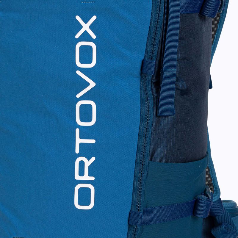 Ortovox Traverse 40 раница за трекинг, синя 48544 6