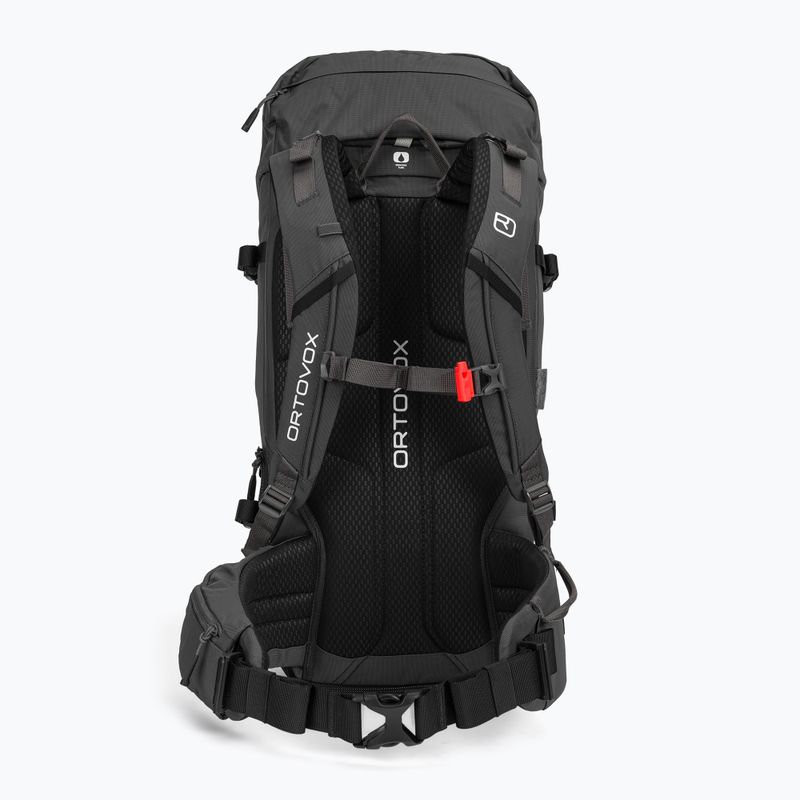 ORTOVOX Peak 32 S туристическа раница черна 4625700001 2