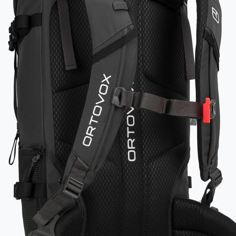 ORTOVOX Peak 32 S туристическа раница черна 4625700001 5
