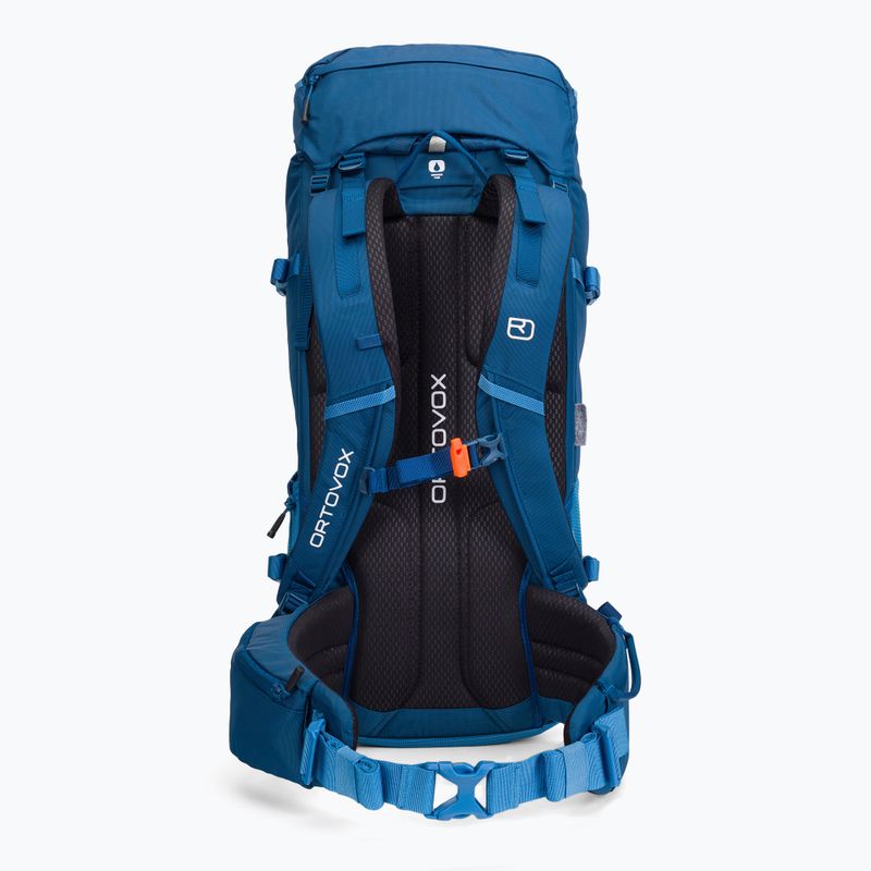 Туристическа раница ORTOVOX Peak 35 blue 4625800002 2