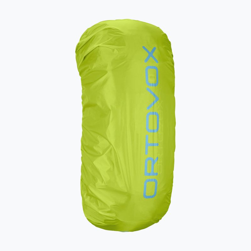 Калъф за ски ORTOVOX Rain Cover 25-35 l happy green