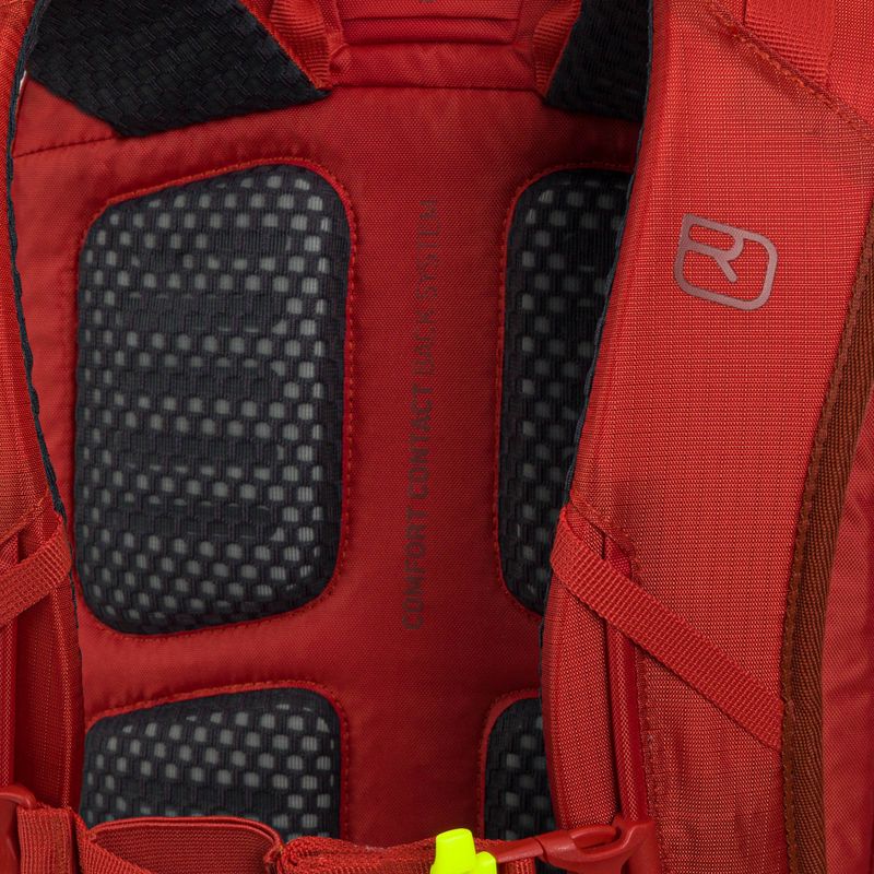 ORTOVOX Traverse 20 туристическа раница червена 4852400005 5