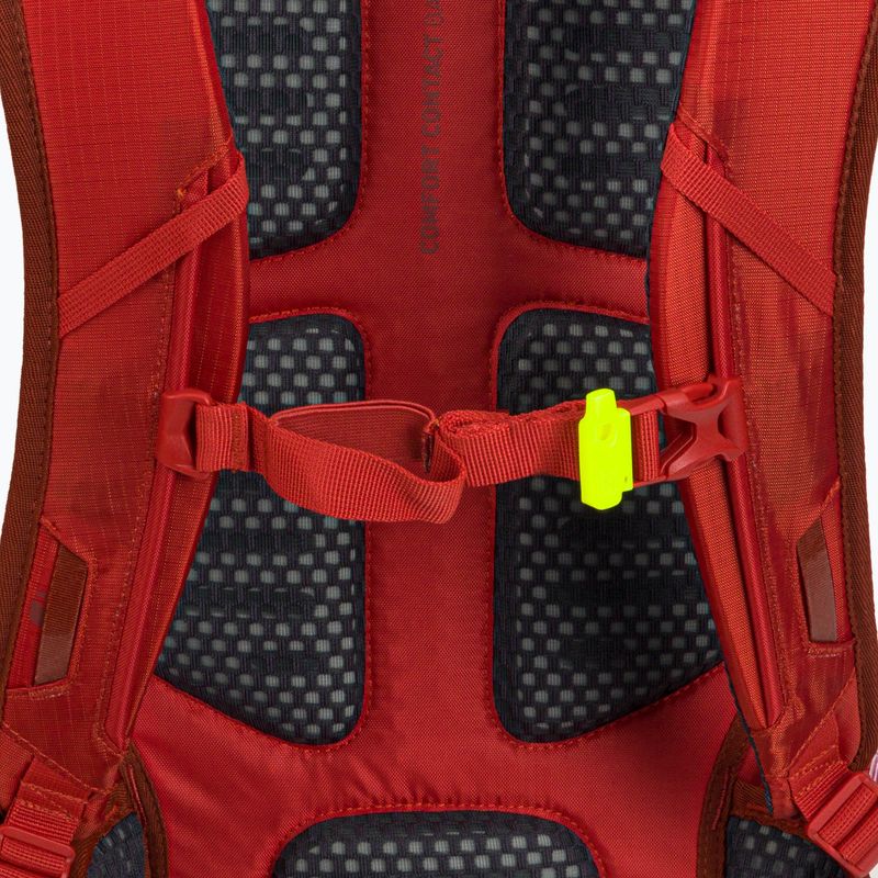 ORTOVOX Traverse 20 туристическа раница червена 4852400005 7