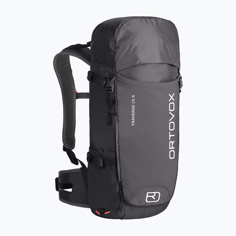 ORTOVOX Traverse 28 l S black raven туристическа раница