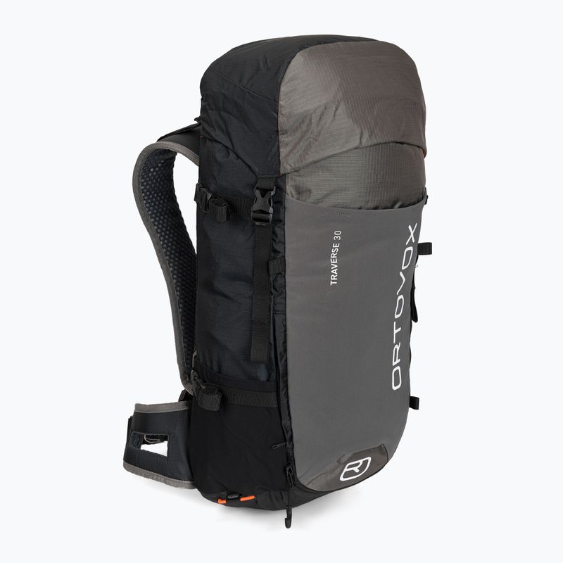 ORTOVOX Traverse 30 l black raven туристическа раница 3