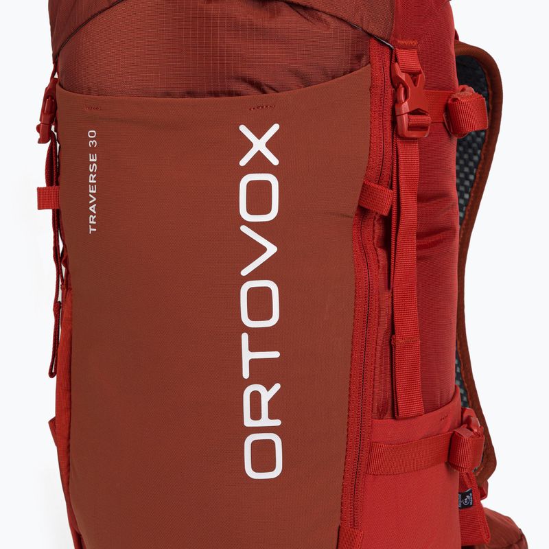 ORTOVOX Traverse 30 l раница за туризъм 6