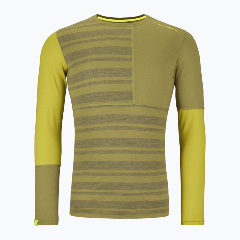 Мъжка термоактивна блуза ORTOVOX 185 Rock'N'Wool sweet alison 4
