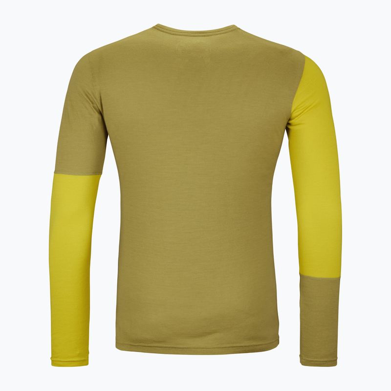 Мъжка термоактивна блуза ORTOVOX 185 Rock'N'Wool sweet alison 5