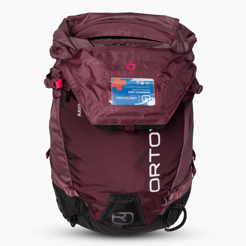 Дамска ски раница ORTOVOX Ravine 26 S с дегустация на вино 4