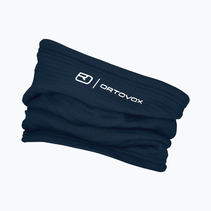 Шал-комин ORTOVOX Fleece Grid chimney deep ocean