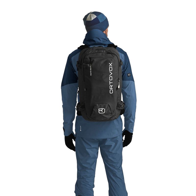 Скитуринг раница ORTOVOX Haute Route 32 l black raven 3