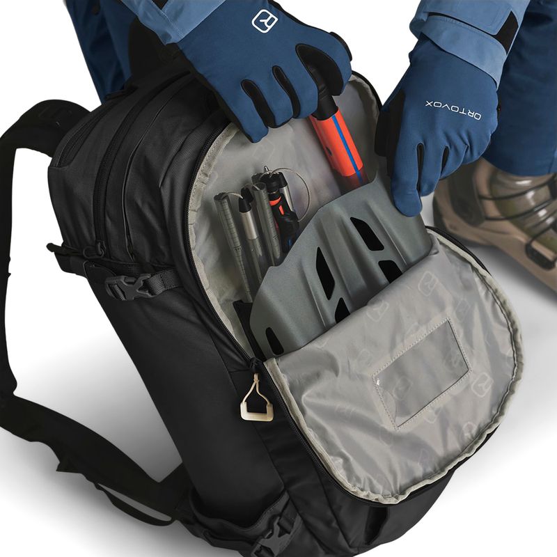 Скитуринг раница ORTOVOX Haute Route 32 l black raven 7