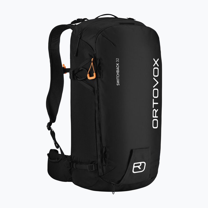 Раница за скитуринг ORTOVOX Switchback 32 l black raven
