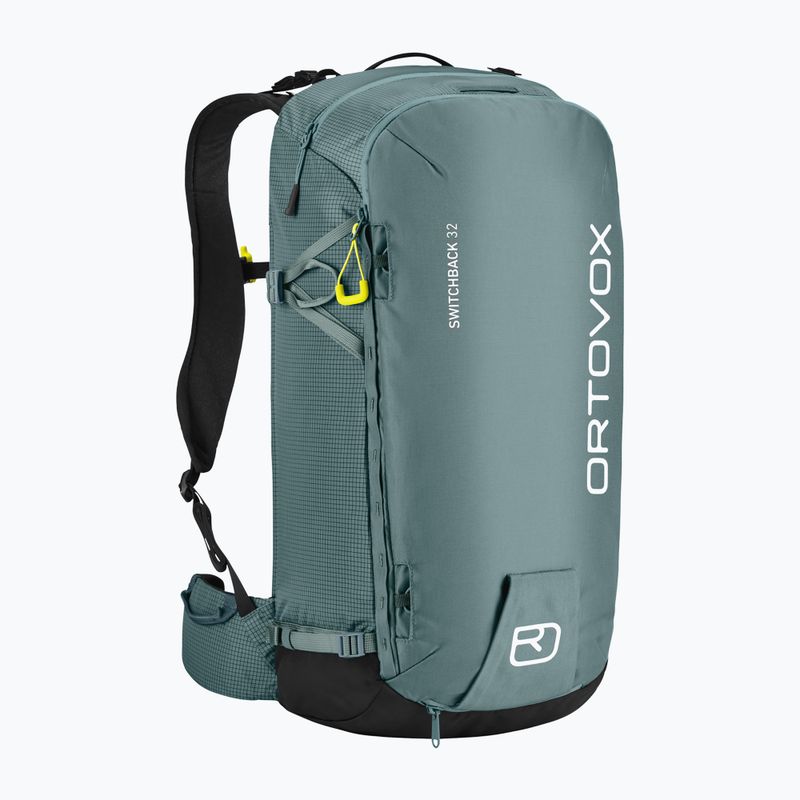 Раница за скитуринг ORTOVOX Switchback 32 l glacier grey