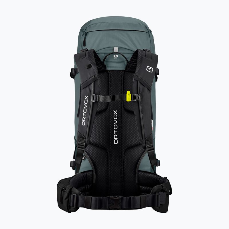 Раница ORTOVOX Peak 55 l arctic grey 2