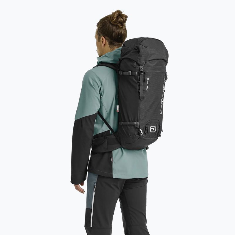Раница ORTOVOX Peak Light 32 l 04 black raven 3