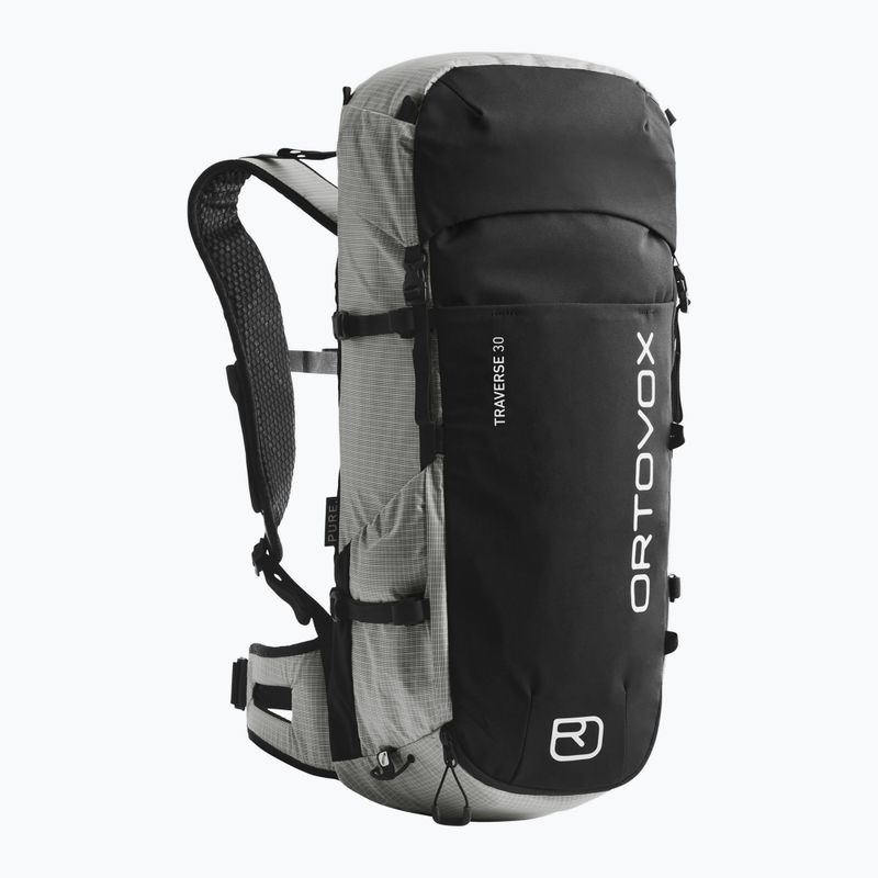 ORTOVOX раница Traverse Pure 30 л сив мрамор