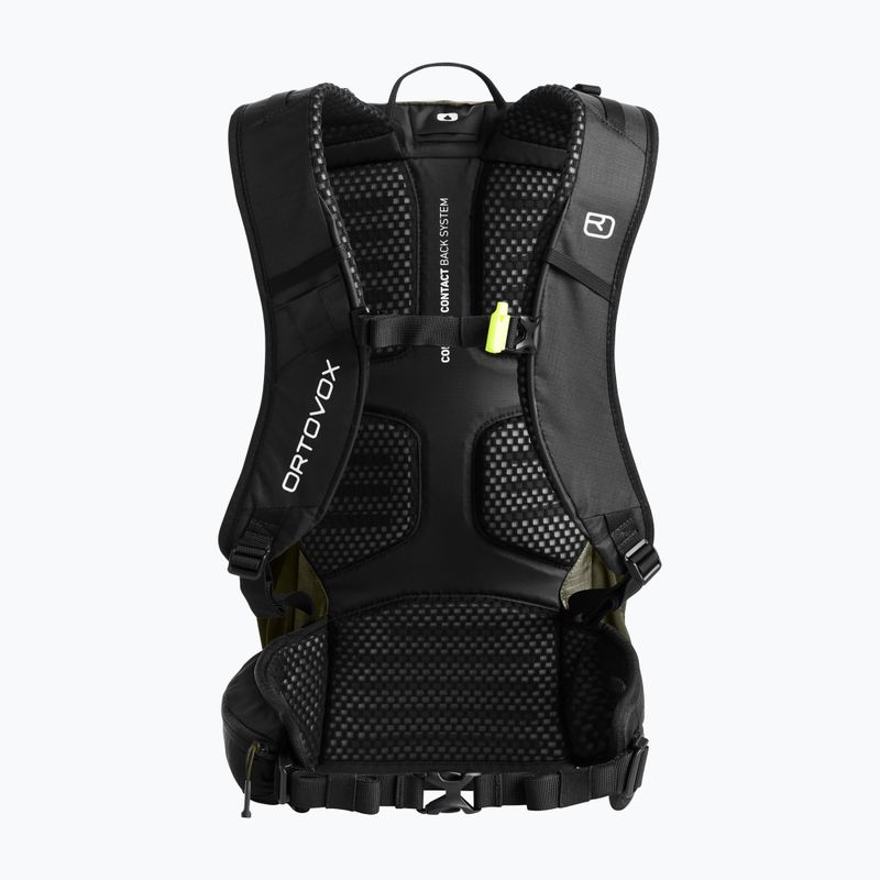 Раница ORTOVOX Traverse 20 l dark wild herbs 2
