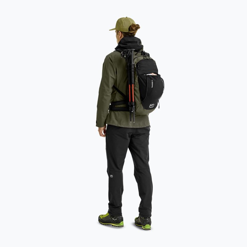 Раница ORTOVOX Traverse 20 l dark wild herbs 4